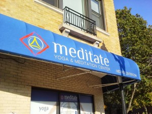 A meditation studio is a rewarding business