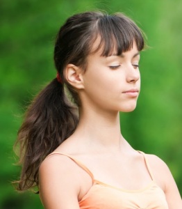 Teenager Meditation Class