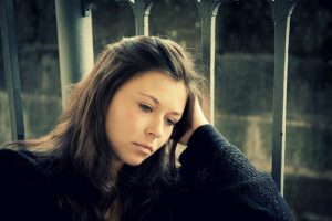 spiritual meaning of depression